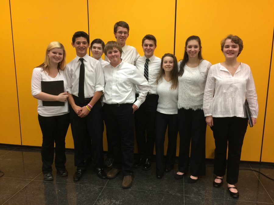 Canton High School Chorus