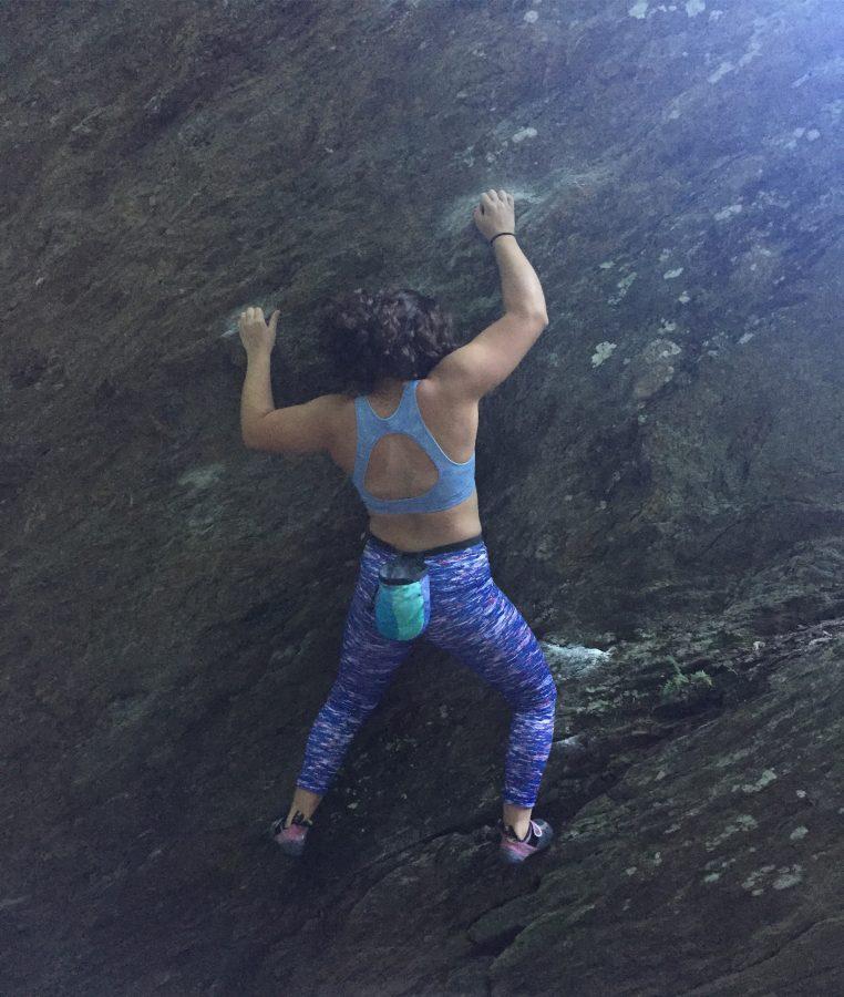 A Passion to Climb