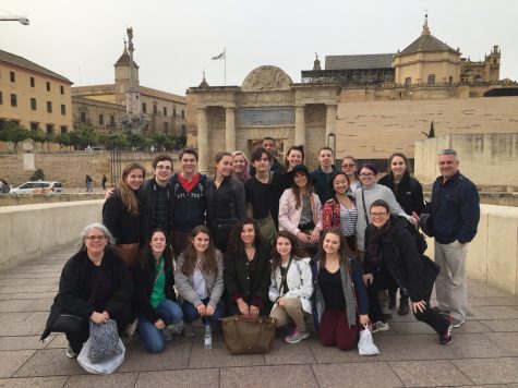 Students Experience Spanish Culture
