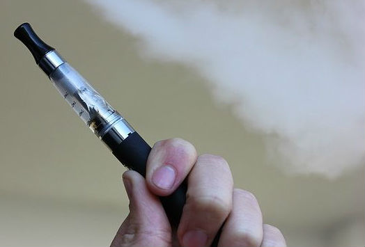 Teenage vaping has become an increasing problem both in and out of school.