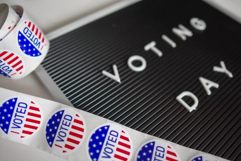 November 5 is Election Day.
Elemental5Digital/pexels.com