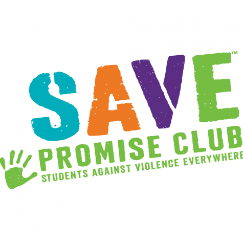The SAVE club promotes caring and community against violence.