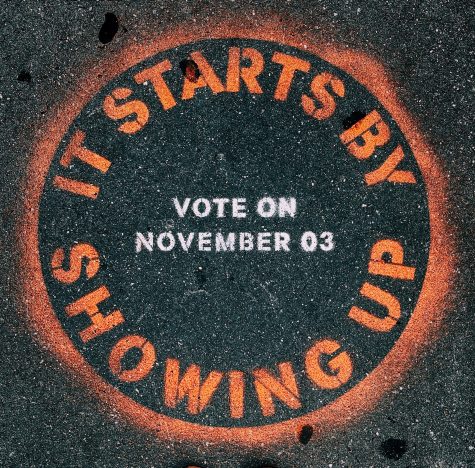 It has never been as important as it is now to vote. photo: Jon Tyson/unsplash