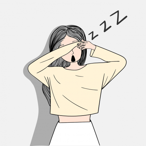 Most high school students suffer from sleep deprivation. Saydung89/Pixabay
