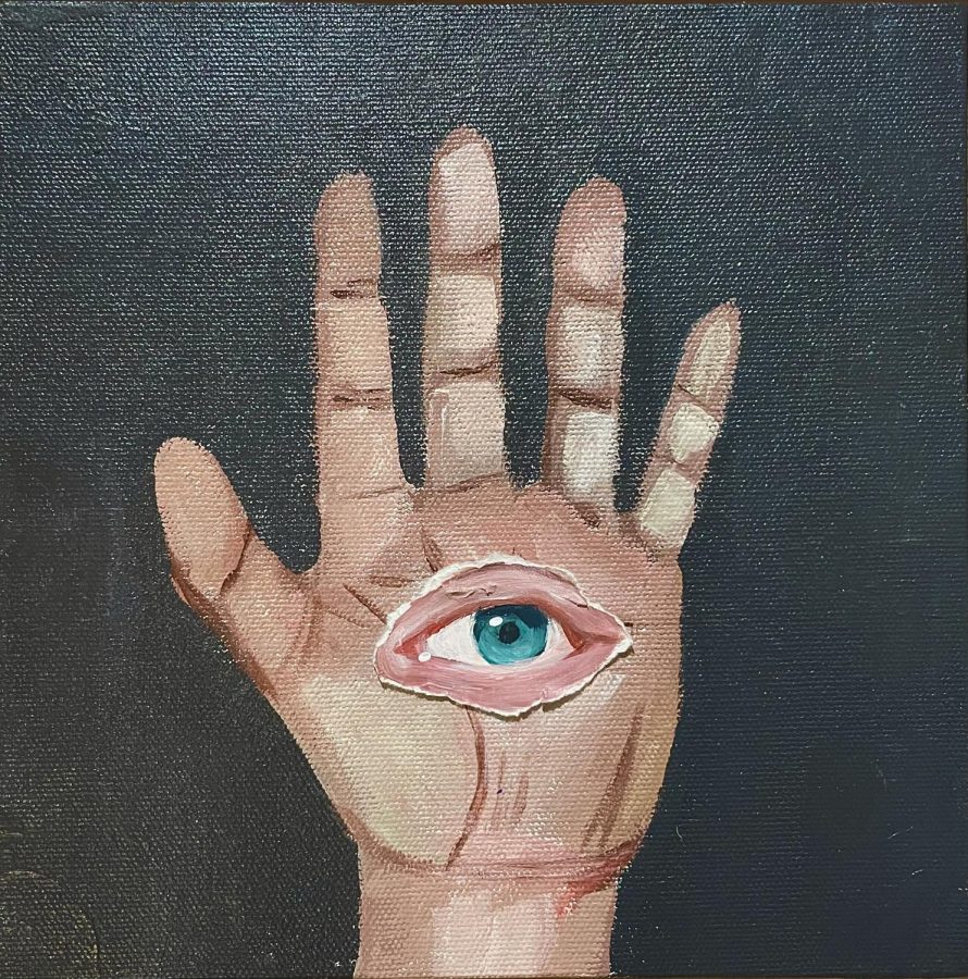 Eye of the Beholder by Kylie Wishneski