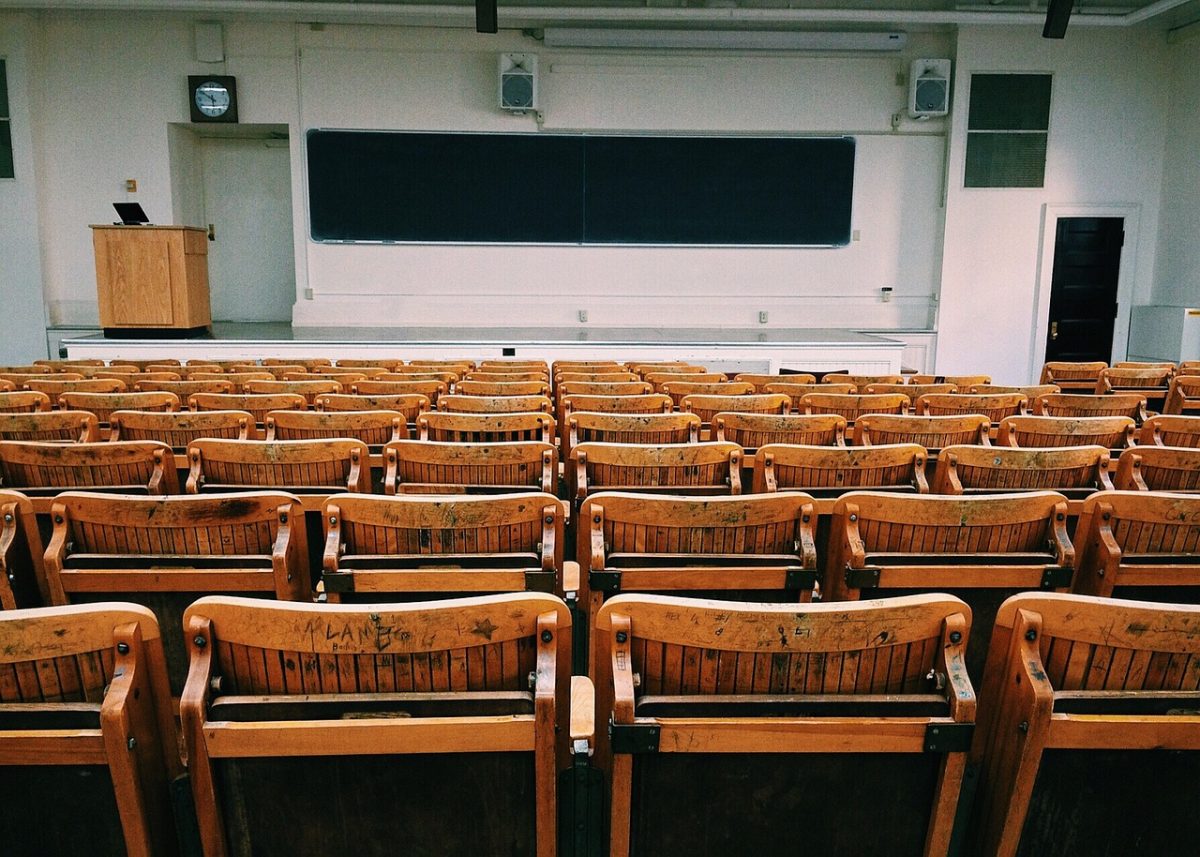Canton High School seniors are officially commuting to their futures this May first