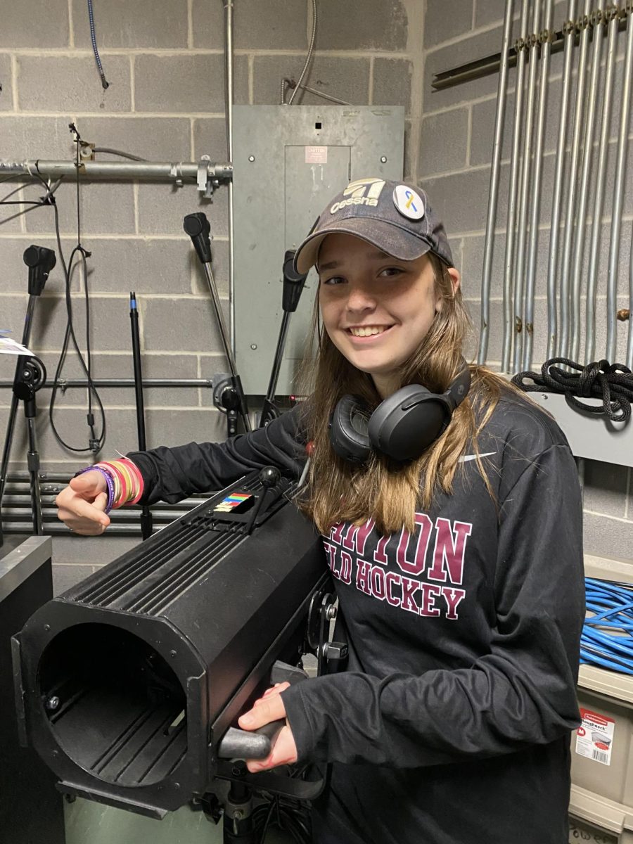 Humans of Canton - Alyssa Gough