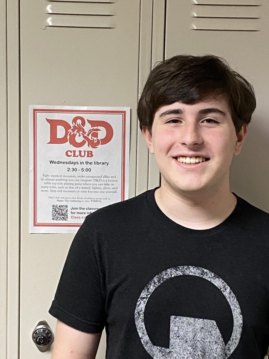 Humans of Canton - Decker Rockel