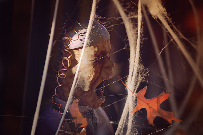 October Creative Challenge